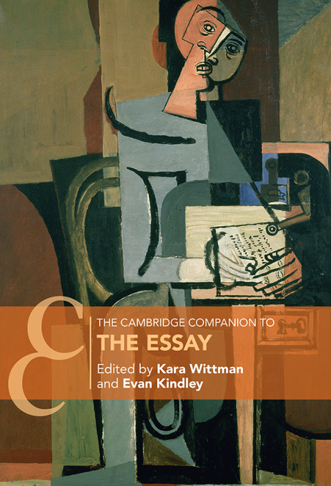 Cover image for book The Cambridge Companion to The Essay