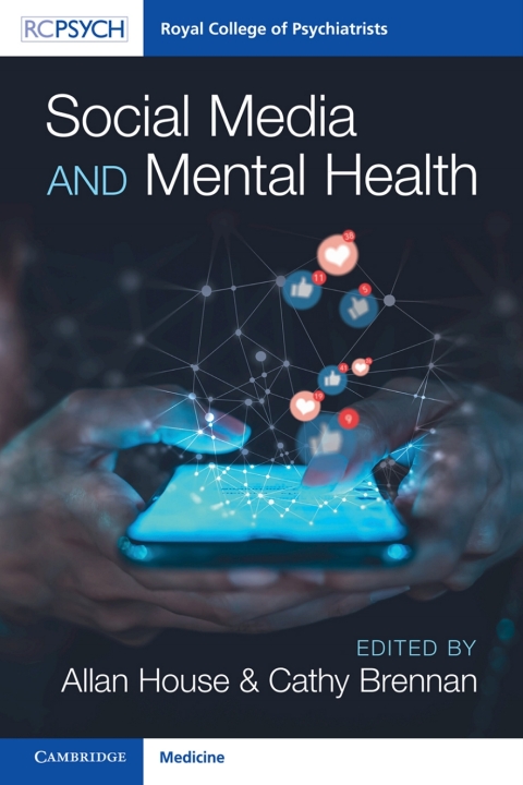 Cover image for book Social Media and Mental Health