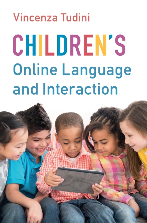 Cover image for book Children's Online Language and Interaction
