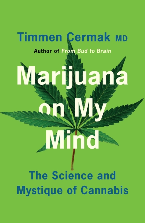 Cover image for book Marijuana on My Mind