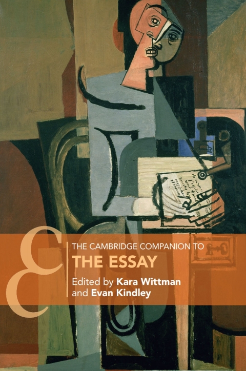 Cover image for book The Cambridge Companion to The Essay