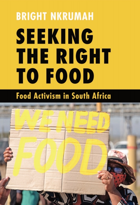 Cover image for book Seeking the Right to Food