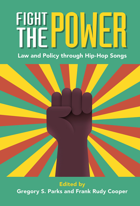 Cover image for book Fight the Power