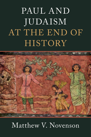 Paul and Judaism at the End of History