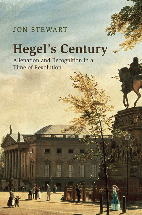 Cover image for book Hegel's Century
