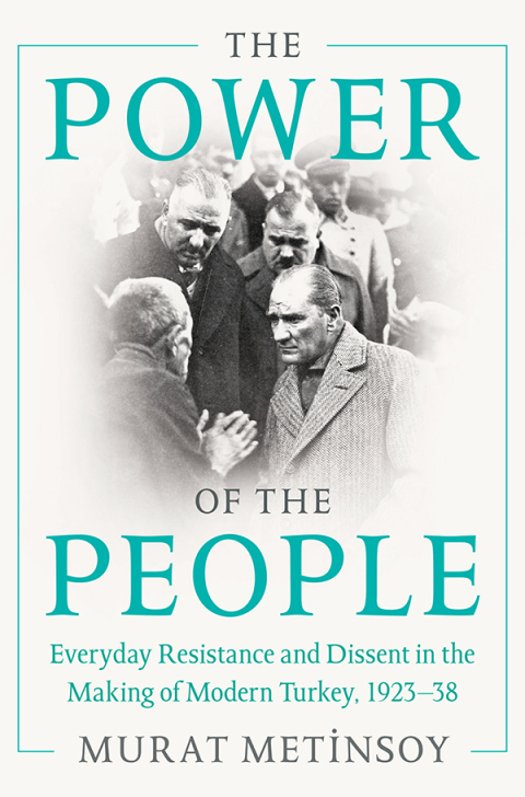Cover image for book The Power of the People