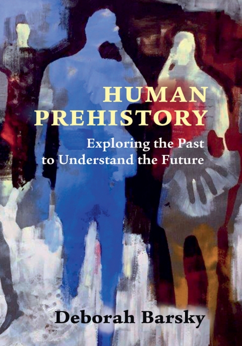 Cover image for book Human Prehistory