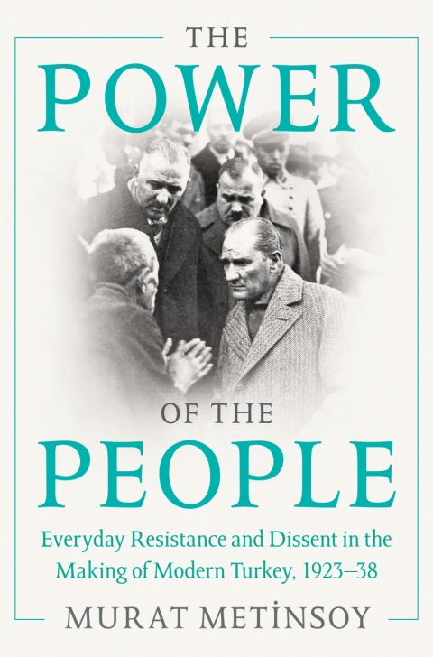 Cover image for book The Power of the People