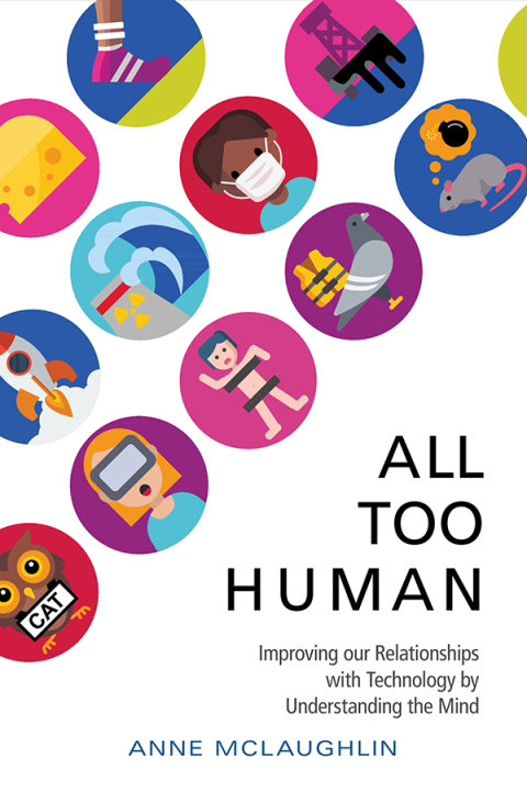Cover image for book All Too Human