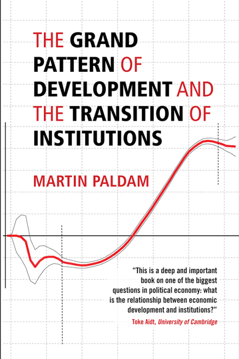 Cover image for book The Grand Pattern of Development and the Transition of Institutions