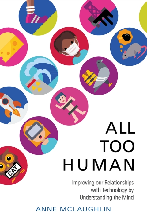 Cover image for book All Too Human