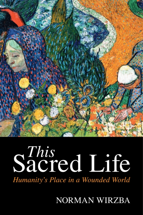 Cover image for book This Sacred Life