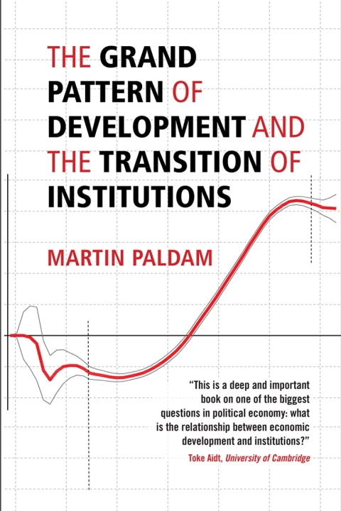 Cover image for book The Grand Pattern of Development and the Transition of Institutions