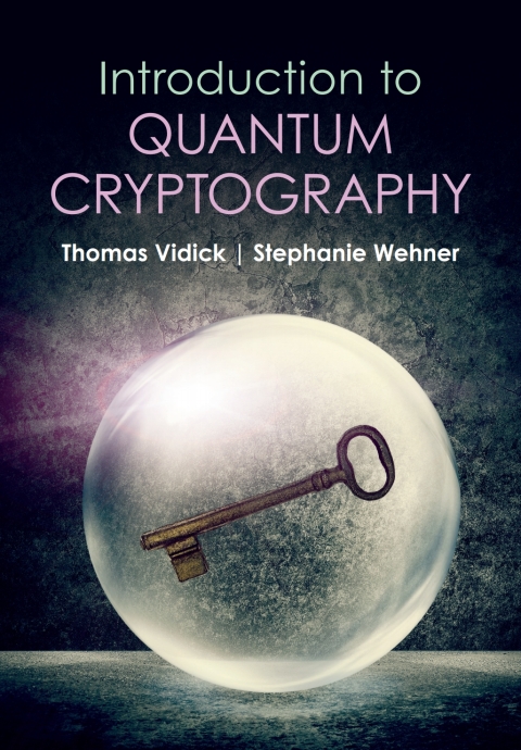 Cover image for book Introduction to Quantum Cryptography