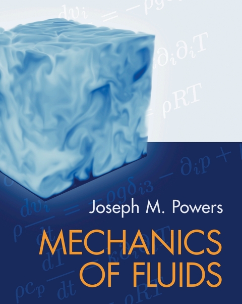 Cover image for book Mechanics of Fluids