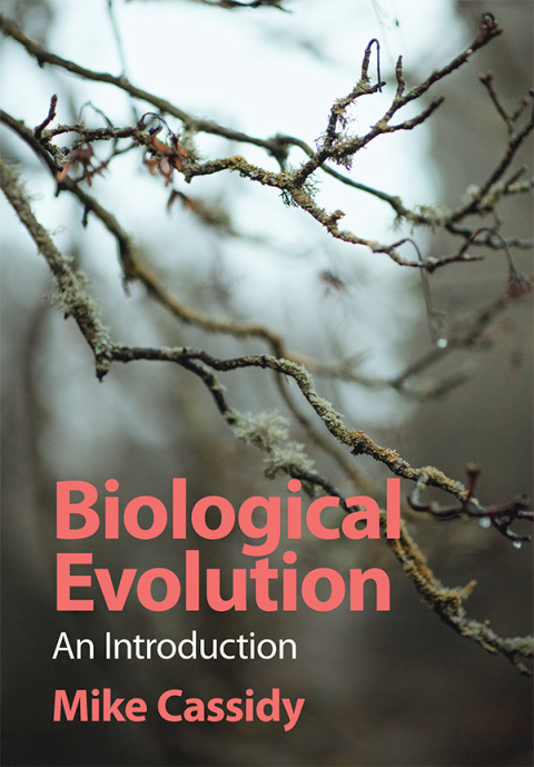 Cover image for book Biological Evolution