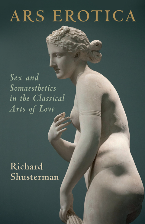 Cover image for book Ars Erotica