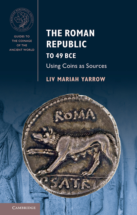 Cover image for book The Roman Republic to 49 BCE