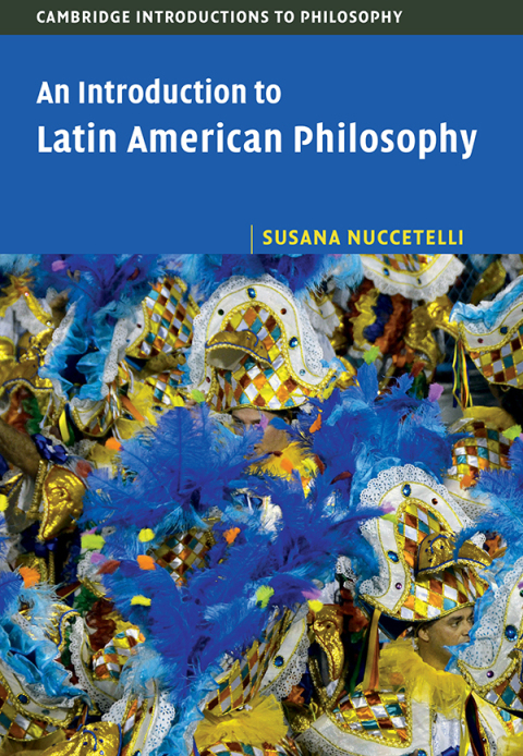 Cover image for book An Introduction to Latin American Philosophy