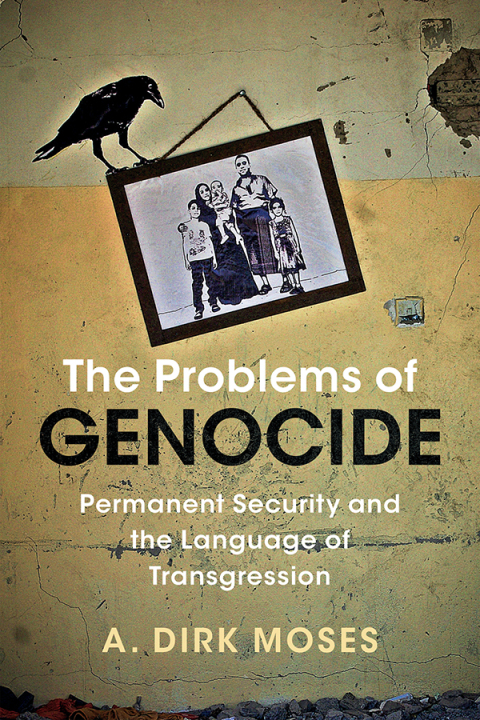 Cover image for book The Problems of Genocide