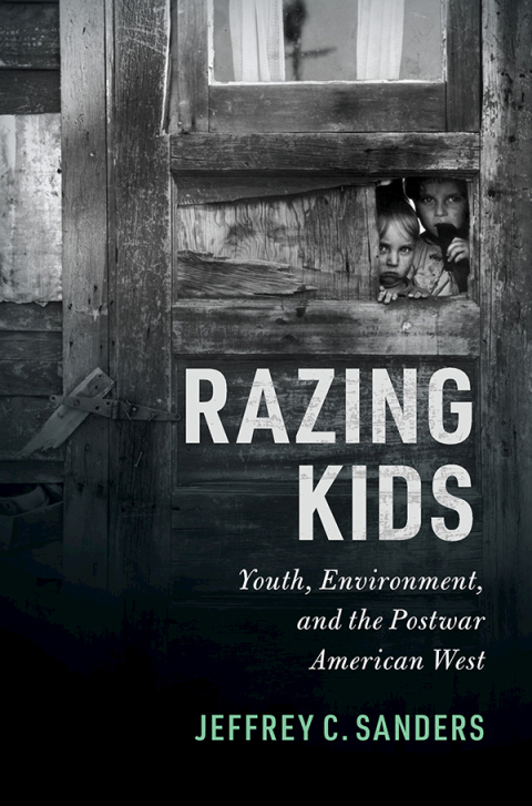 Cover image for book Razing Kids