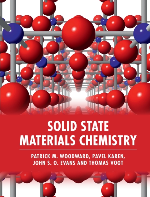 Solid State Materials Chemistry 