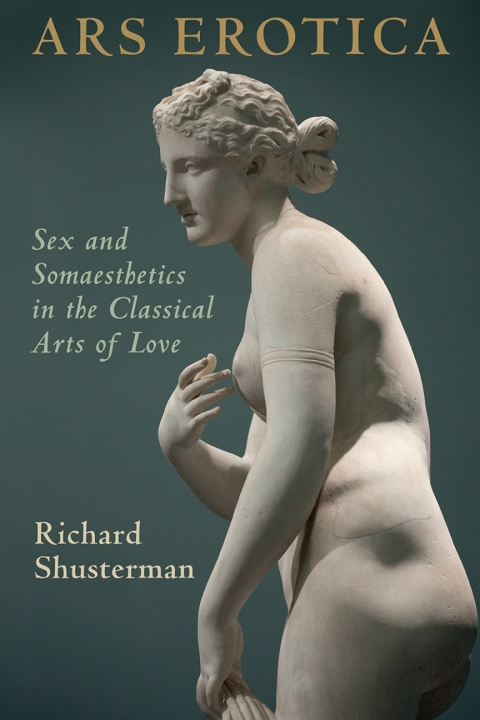 Cover image for book Ars Erotica