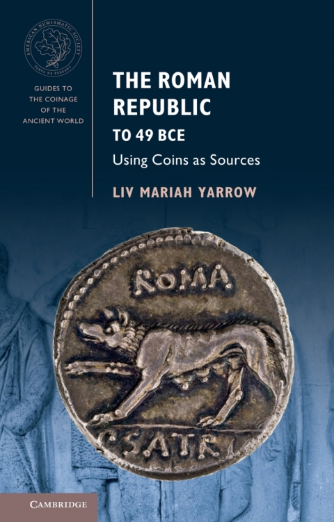 Cover image for book The Roman Republic to 49 BCE