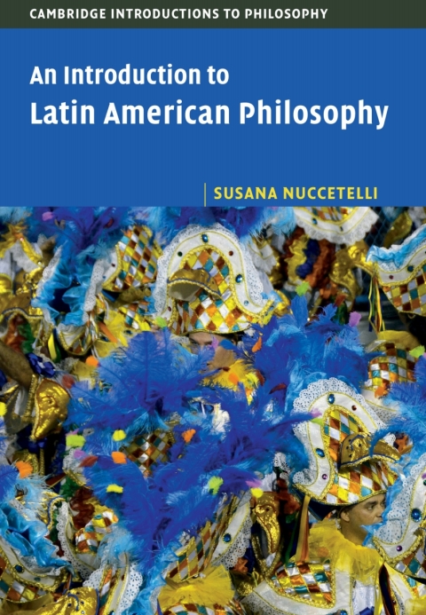 Cover image for book An Introduction to Latin American Philosophy