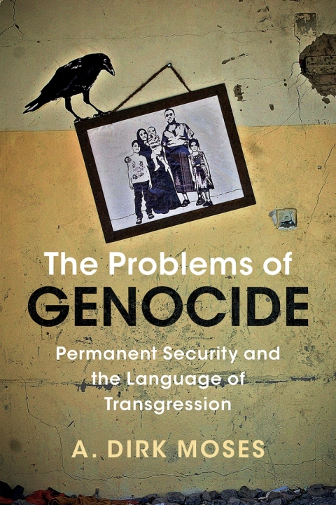 Cover image for book The Problems of Genocide
