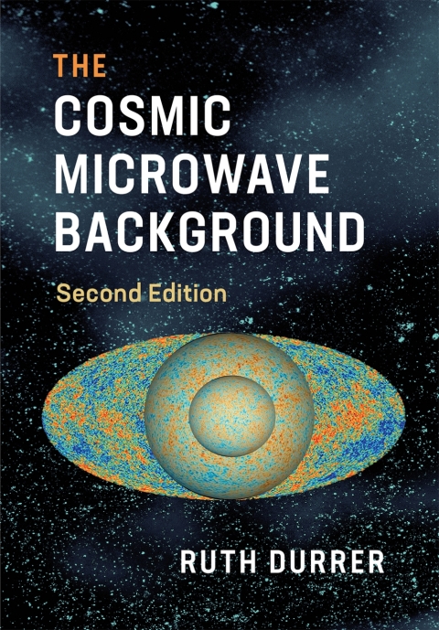 Cover image for book The Cosmic Microwave Background