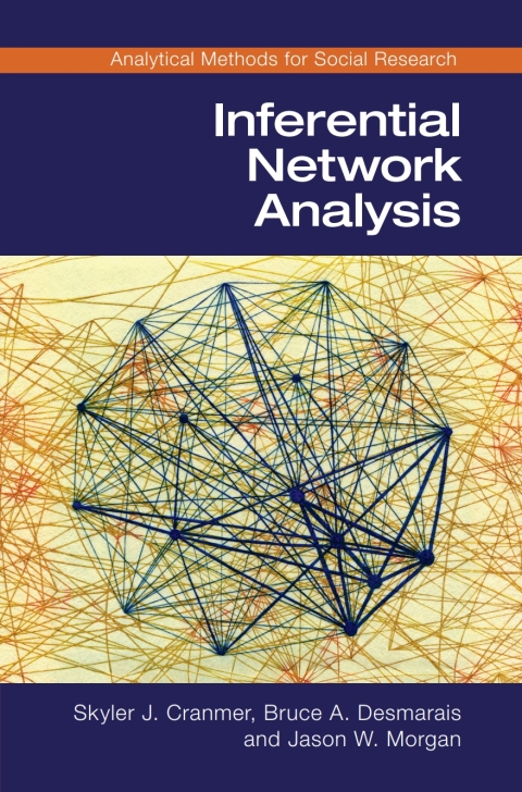Cover image for book Inferential Network Analysis