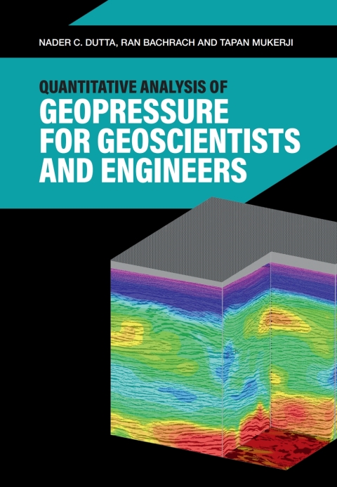 Cover image for book Quantitative Analysis of Geopressure for Geoscientists and Engineers