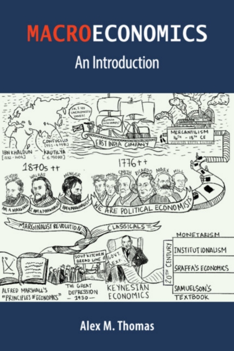 Cover image for book Macroeconomics