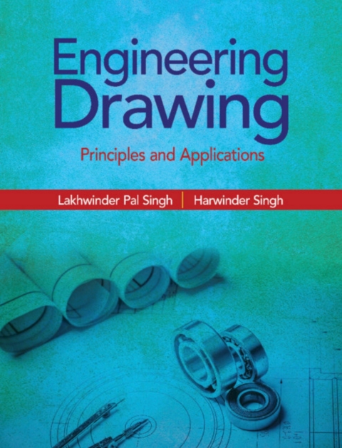 Cover image for book Engineering Drawing