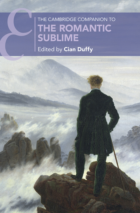 Cover image for book The Cambridge Companion to the Romantic Sublime