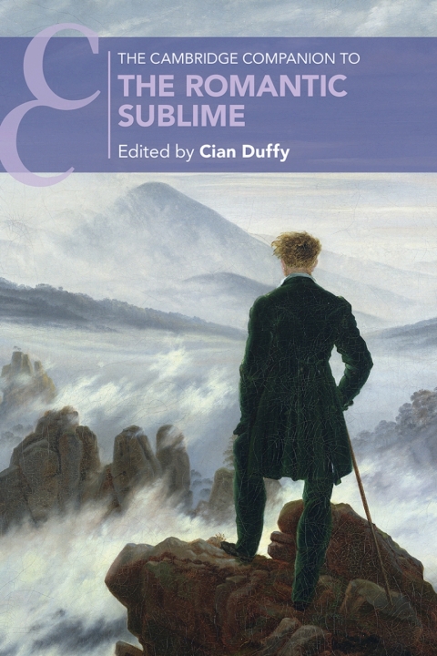 Cover image for book The Cambridge Companion to the Romantic Sublime