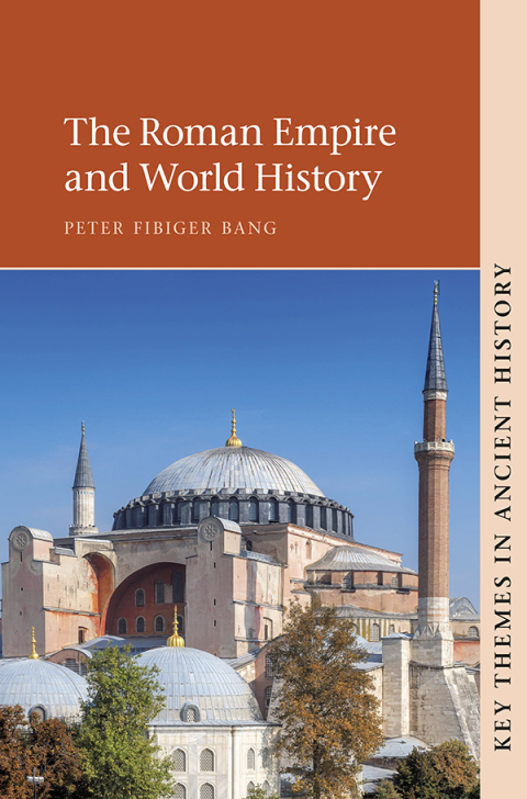 Cover image for book The Roman Empire and World History