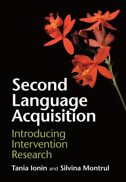 Cover image for book Second Language Acquisition