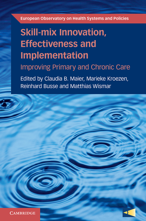 Cover image for book Skill-mix Innovation, Effectiveness and Implementation