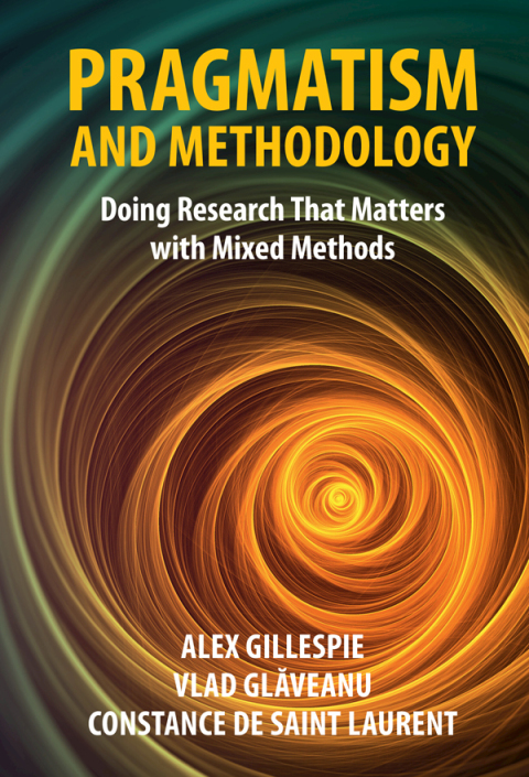 Cover image for book Pragmatism and Methodology
