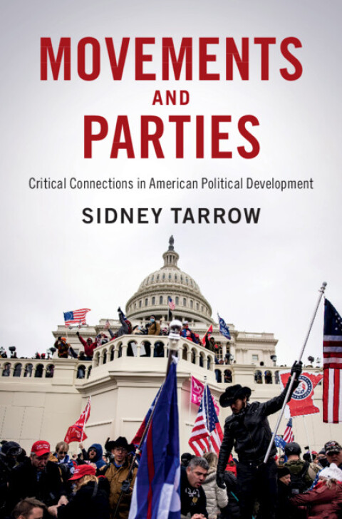Cover image for book Movements and Parties