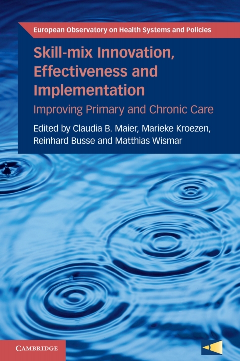 Cover image for book Skill-mix Innovation, Effectiveness and Implementation