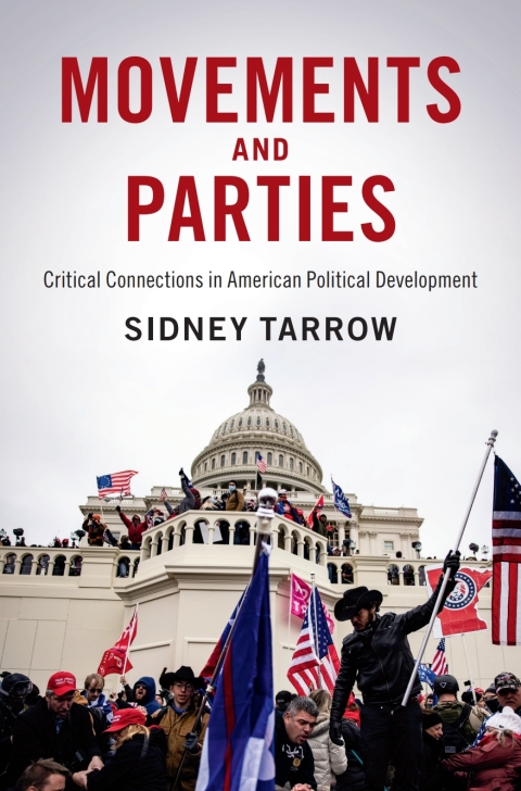 Cover image for book Movements and Parties