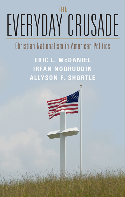Cover image for book The Everyday Crusade