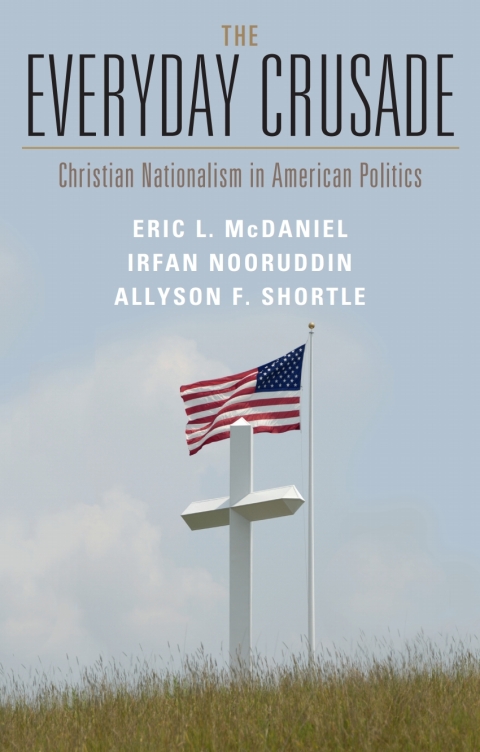 Cover image for book The Everyday Crusade