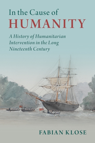 In the Cause of Humanity