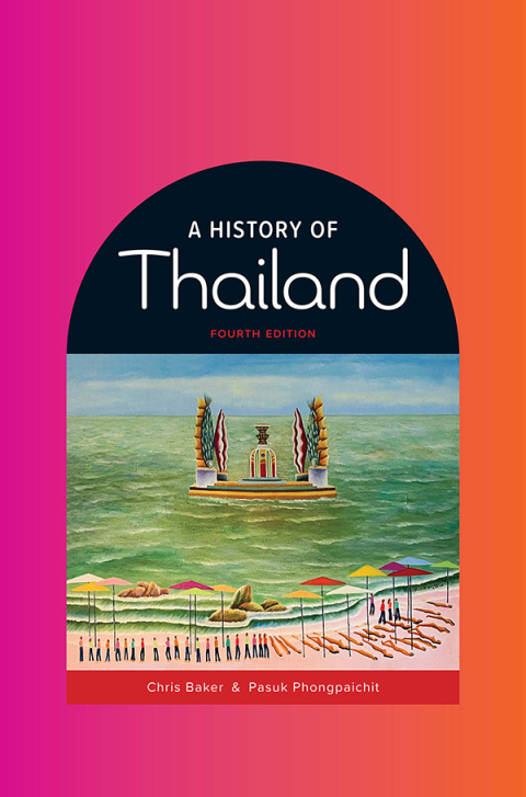 A History of Thailand 