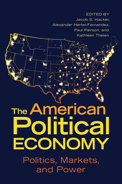 Cover image for book The American Political Economy
