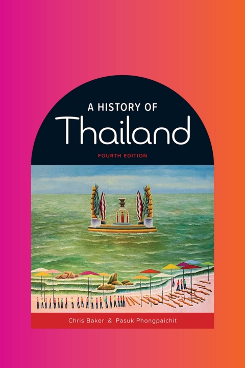 A History of Thailand 